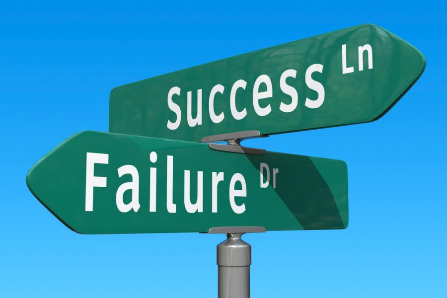 Fail quickly to reach success faster 