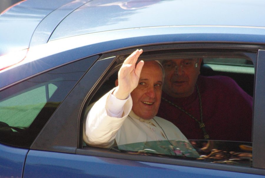 Pope Francis has always been a favorite of many, but this event has changed somes opinions on him.