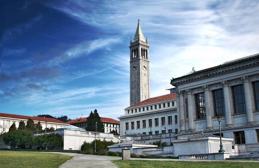 UC Berkeley is one of many dream schools for college students.