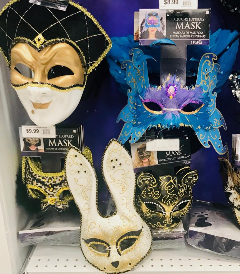 The Masked Singer was a fun show because of all the amazing masks. Heres a collection of masquerades similar to the ones on the show. 