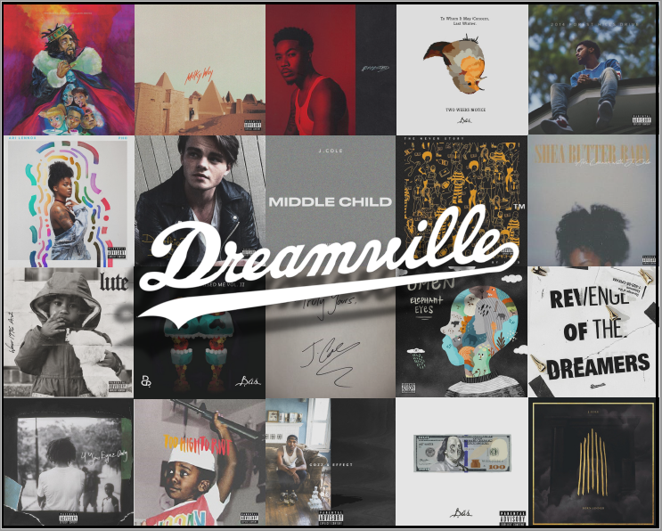 The Spellbinder Dreamville V. TDE