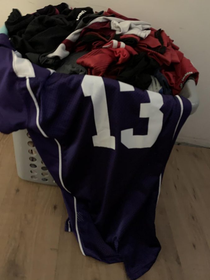 Time to hang up the uniforms?