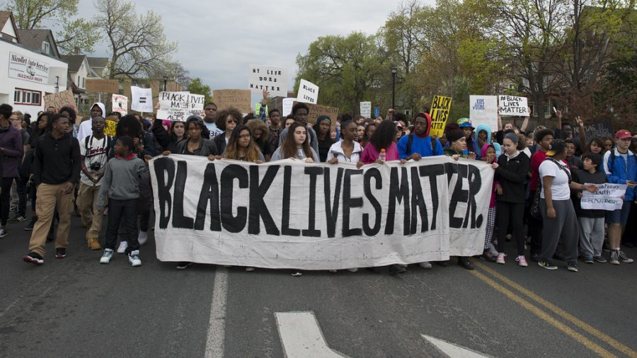 Black Lives Matter protests, throughout the country, turn students to activists.