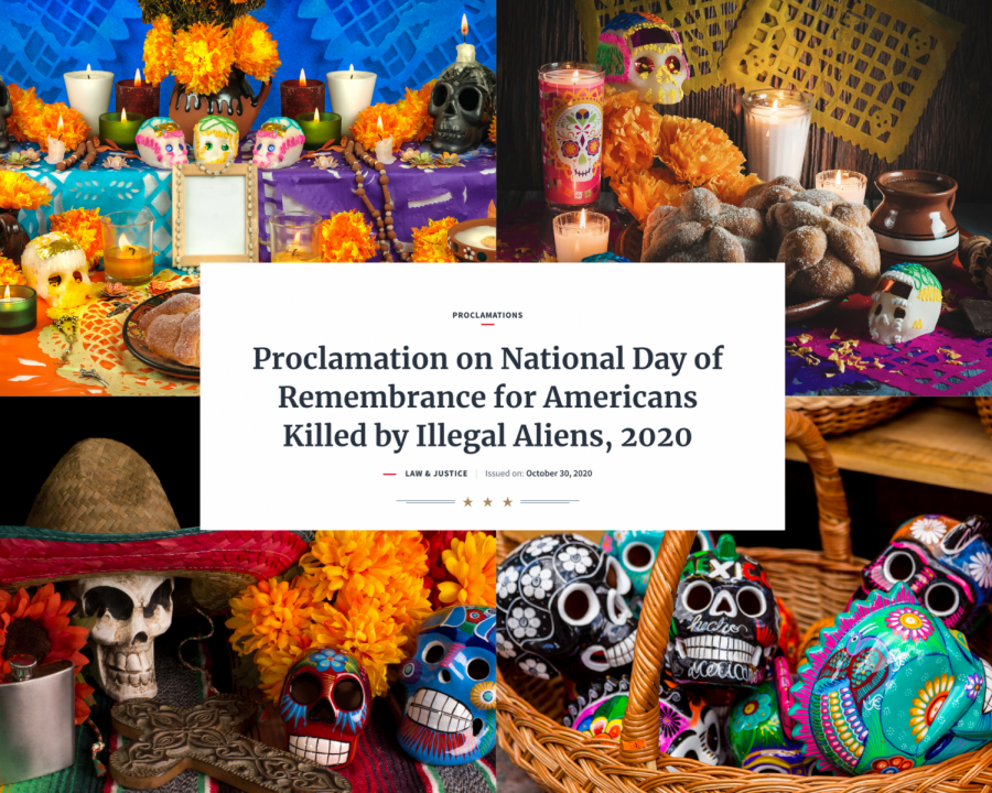 With his October Proclamation, Donald Trump insulted Day of the Dead traditions.