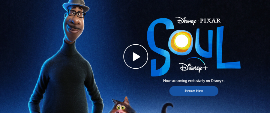 Soul now streams on Disney+ across all platforms.