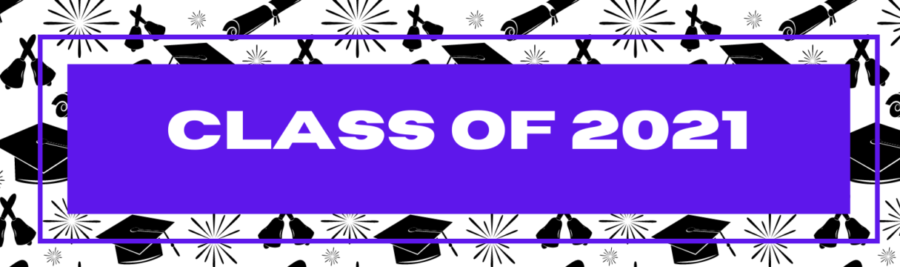 A brief history of the class of 2021: an infographic of a few memories