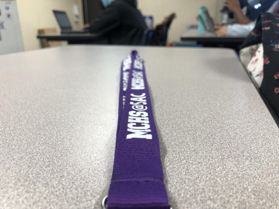 MCHS+students+have+to+use+lanyards+for+identification+during+school.