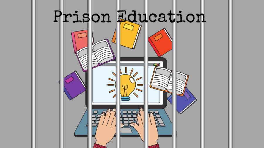 Prison education programs help prisons start and continue their educational journey.