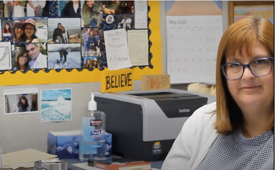 Mrs. Peterson reflects on an extraordinary school year.