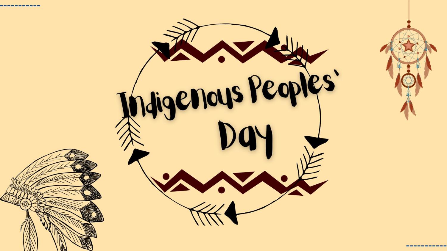 Acknowledging Indigenous Peoples’ Day – The Spellbinder