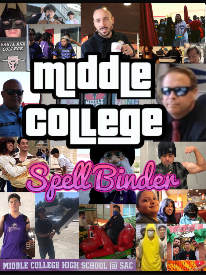 Middle College GTA cover art