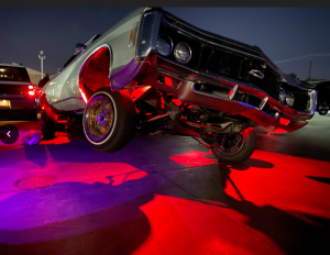 Lowriders have established a community with all individuals; its a craft that displays creativity and hard work. Not to mention, it continues to be a political issue that unites people for a cause.