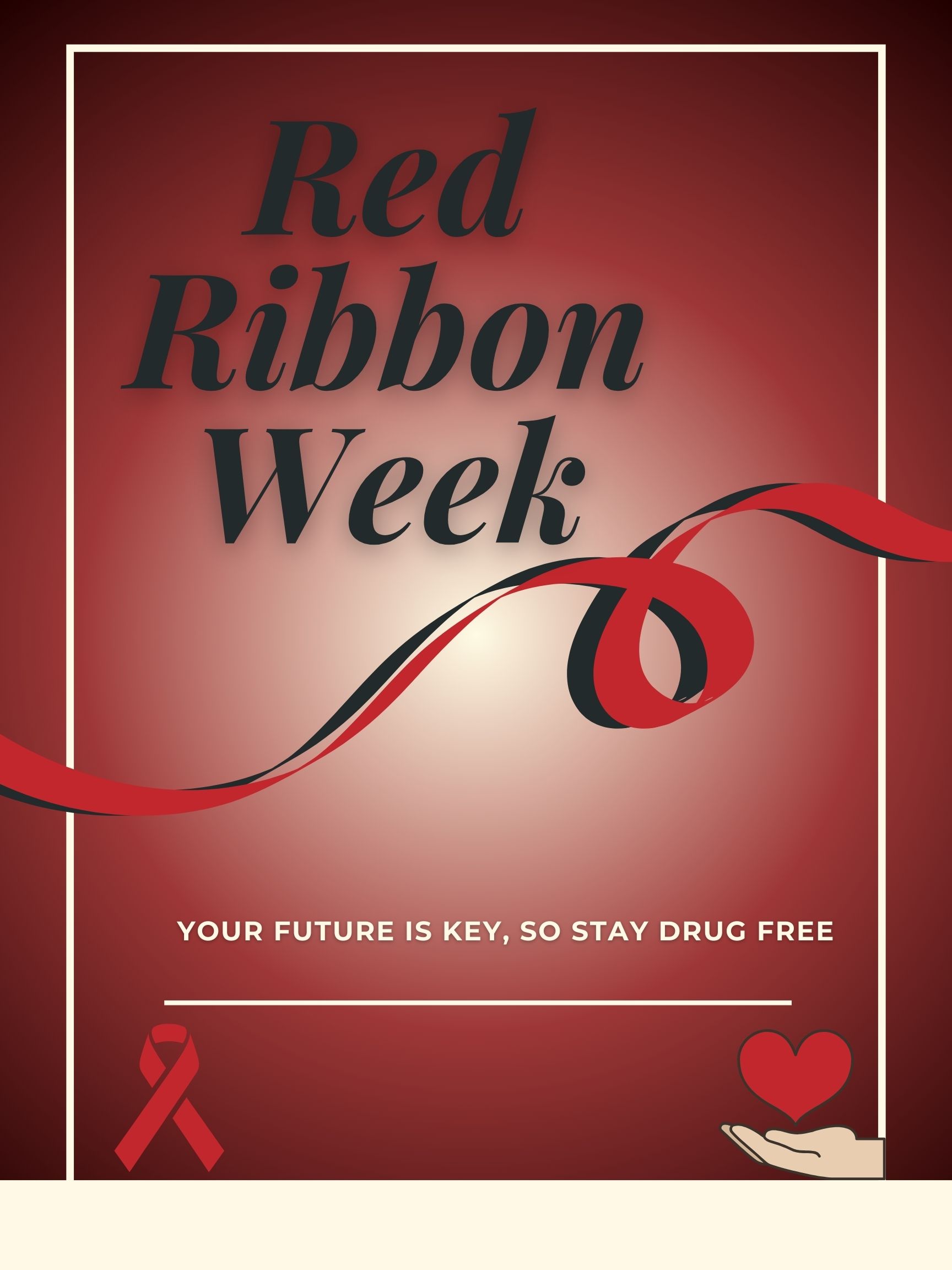 What is Red Ribbon Week all about? The Spellbinder