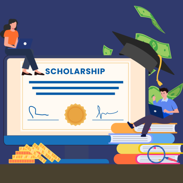 Scholarships provide a huge advantage when applying for college. Providing you with huge sums of money to help you pay tuition.