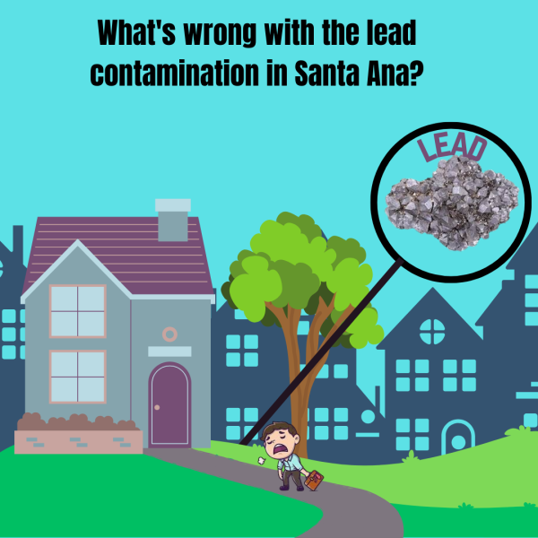 You should know about the lead contamination issue thats been haunting Santa Ana for decades.