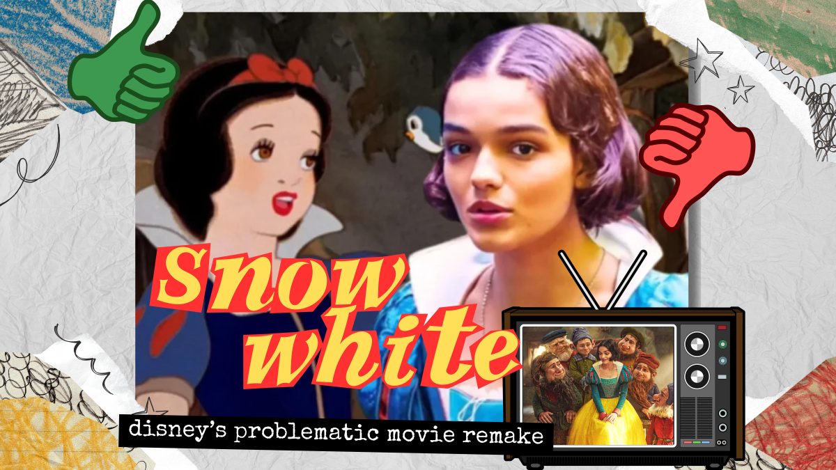 Disneys+new+Snow+White+movie+was+supposed+to+be+released+in+March+of+2024+but+has+been+pushed+back+a+year+due+to+all+the+controversy+surrounding+the+film%2C+spurred+by+Rachel+Zegler%2C+its+main+actress.