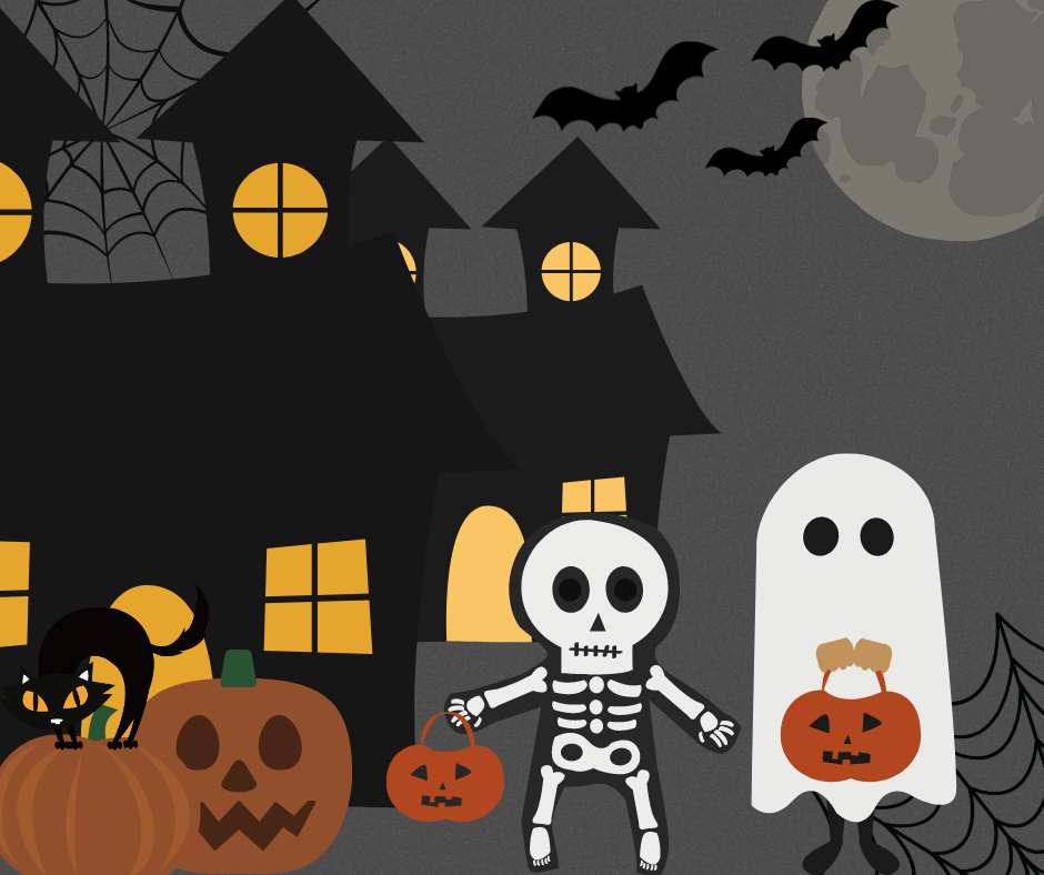 The distance between teenagers and Halloween: How has growing up changed the way teens celebrate Halloween?