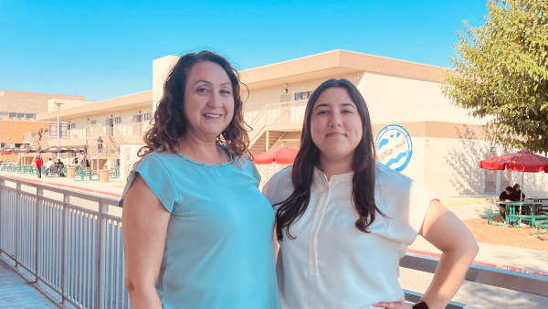 Ms. Campoverde and Ms. Villalpando are the two new teachers at MCHS. Who are they inside and out of their roles as teachers?