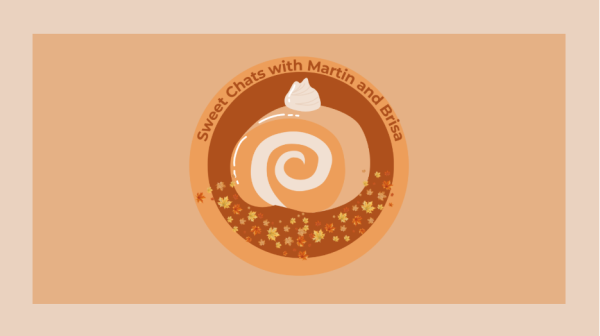 Video: Chats with Martin and Brisa - Baking a pumpkin roll while explaining Project 2025