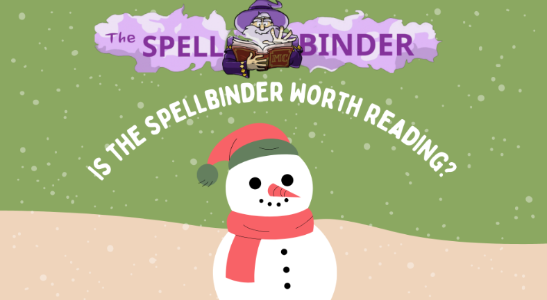 What do MCHS students think about The Spellbinder; is it worth reading? What is their opinion?