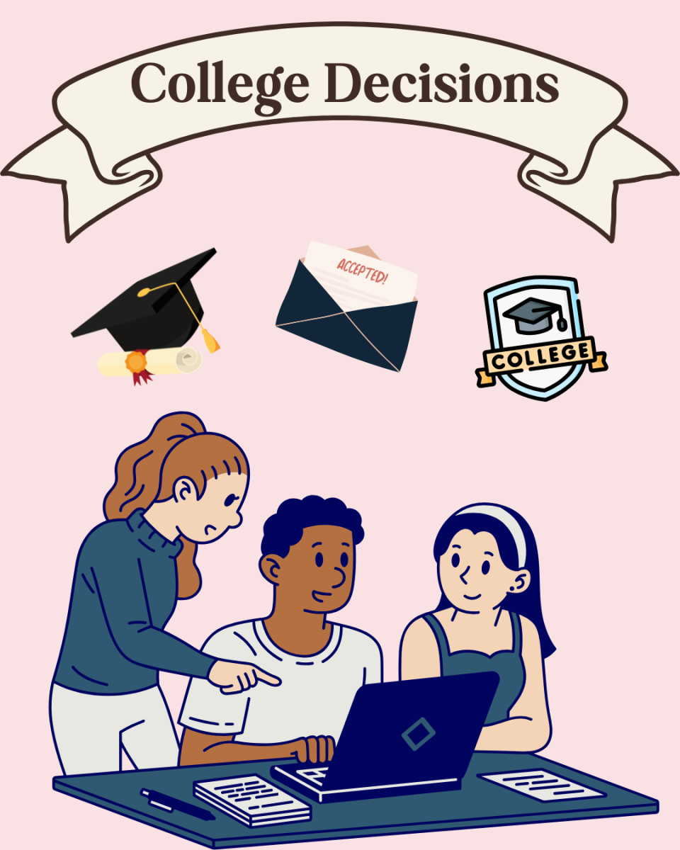Each year, high school seniors face the challenge of navigating the college application process, making crucial decisions that will shape their futures in higher education.   
