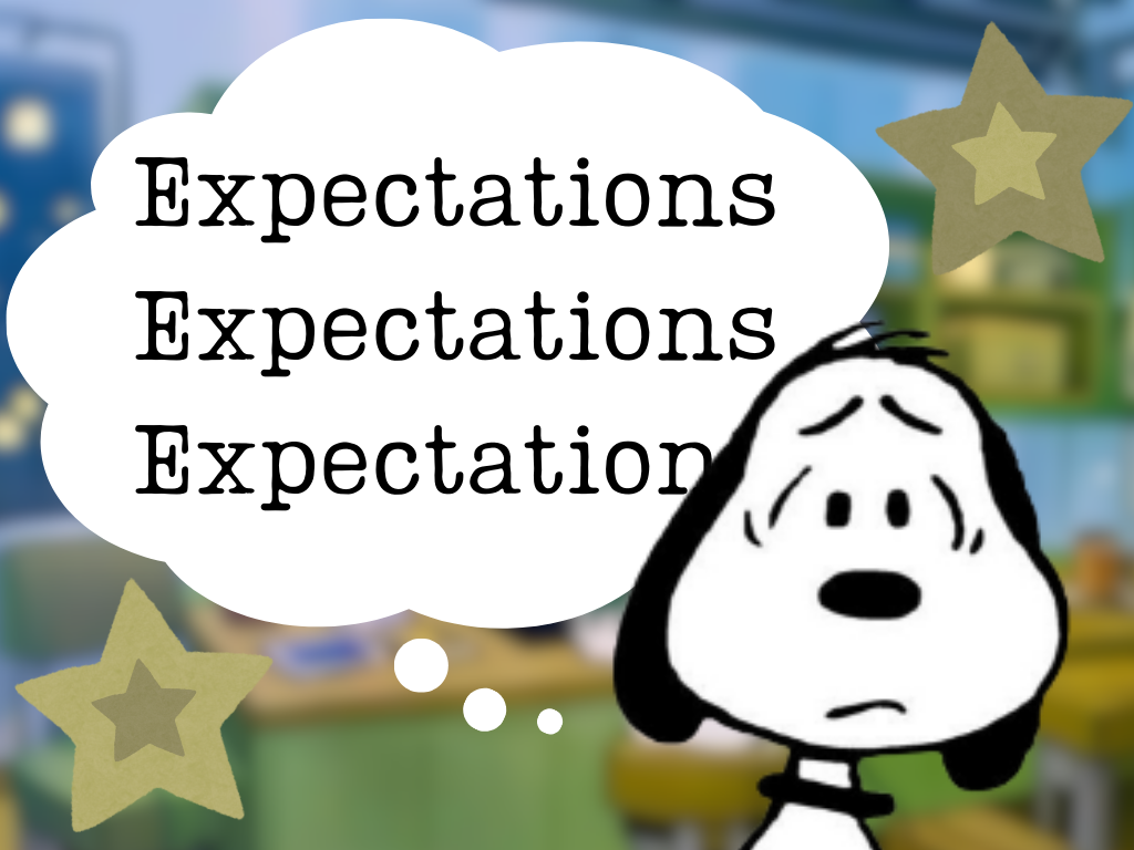 Students feeling the weight of academic pressure, reflecting on expectations and their impact, questioning.