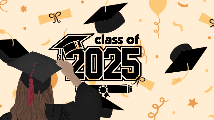 Class of 2025 graduation