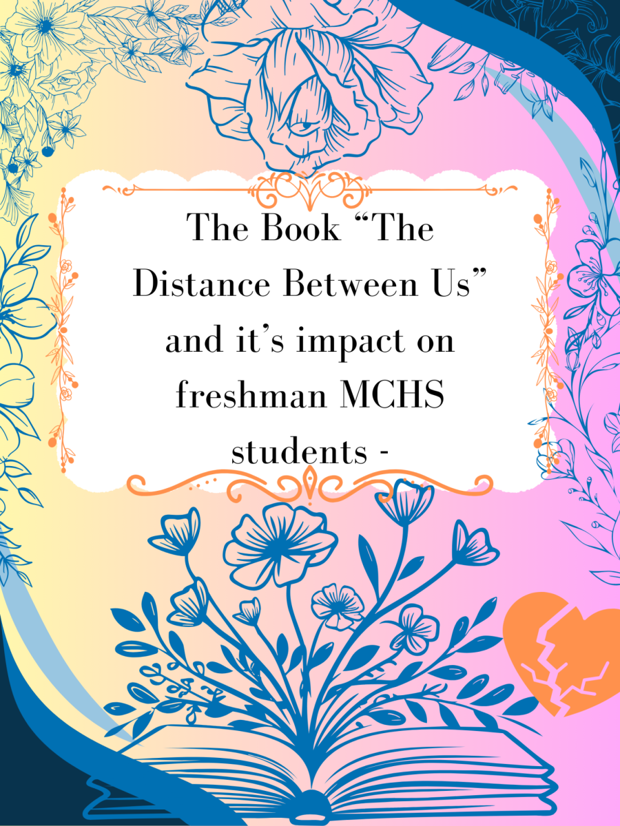 Freshman Students share their thoughts and opinions on the book they read together in class.