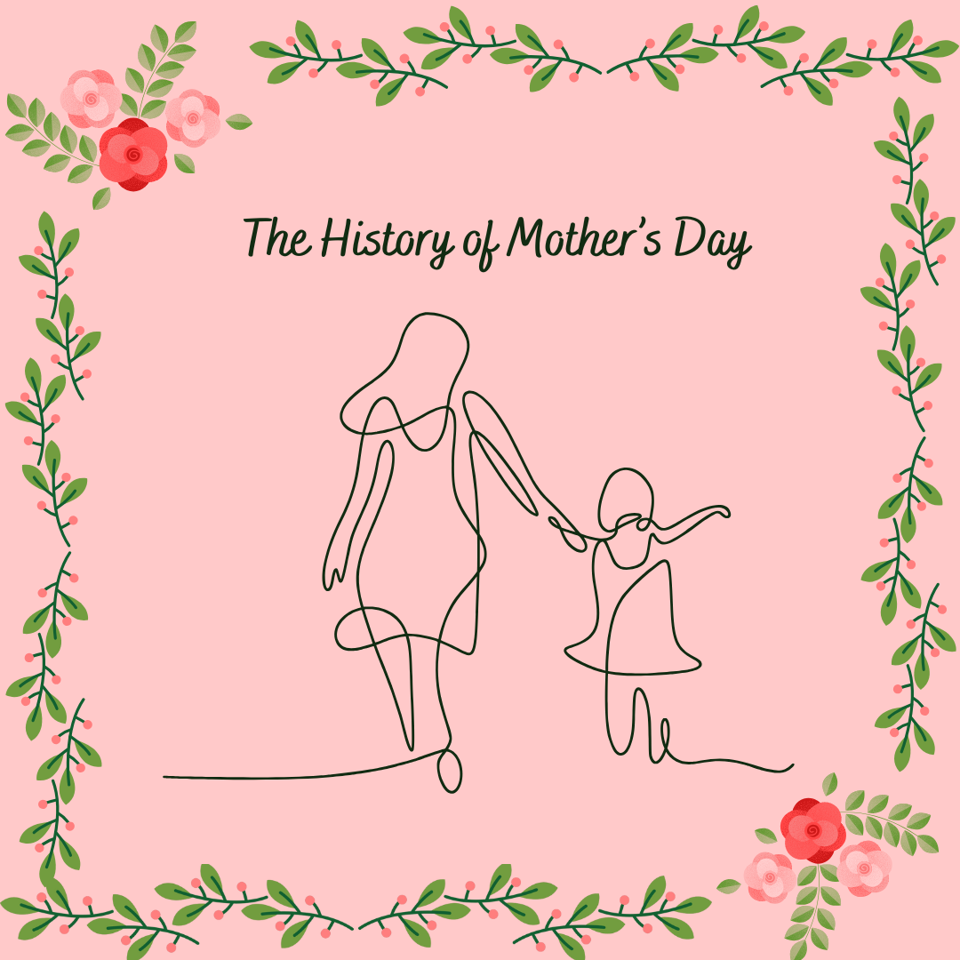 Each year, around the globe we take the time to celebrate the women in our lives. Although, when and why did this tradition become what it is today?