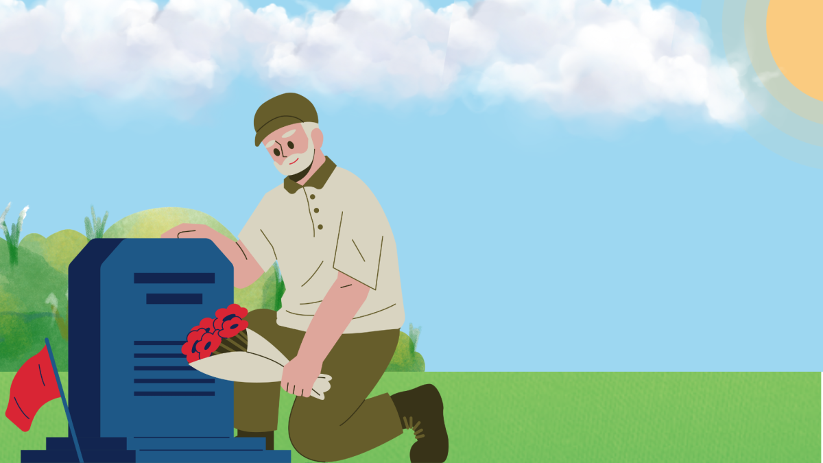 Memorial Day is more than a holiday, it is a day honoring the brave men and women who died serving in the United States military, remembering.