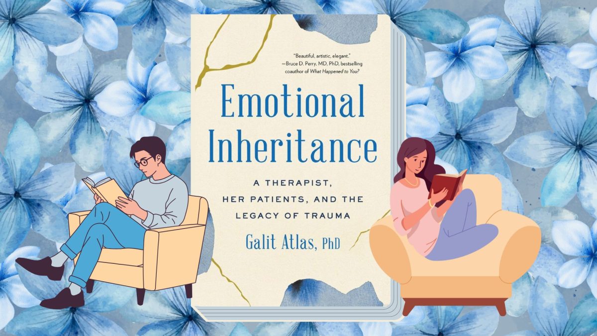 Have you ever wondered how your family has shaped who you are? In her book, Emotional Inheritance: A Therapist, Her Patients, and the Legacy of Trauma, Galit Atlas explores how her patients experience the emotional trauma of the generations before them.