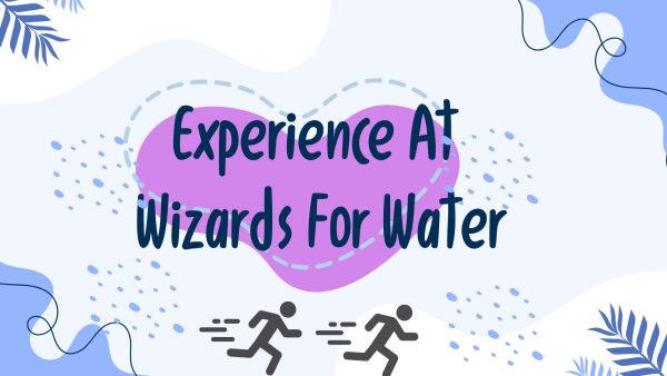 Wizards for Water is a club run by Micah You, a teacher at Middle College High School, where students can participate in the Orange County full or half marathon while raising money to provide clean water for children in Africa.