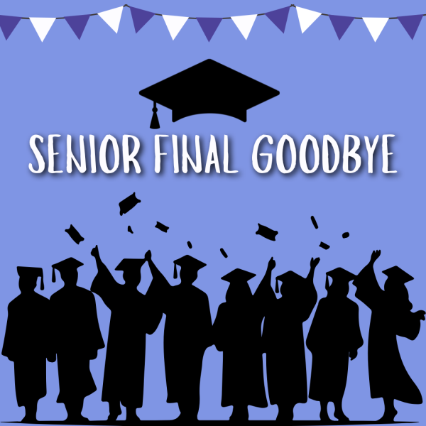 Senior's Final Goodbye