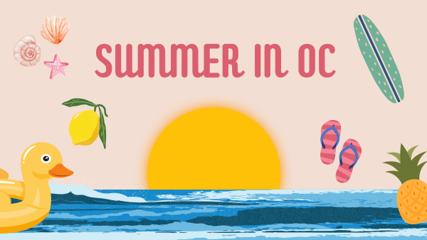 As summer approaches, Orange County introduces festivals, live music, food, and more for all to enjoy.
