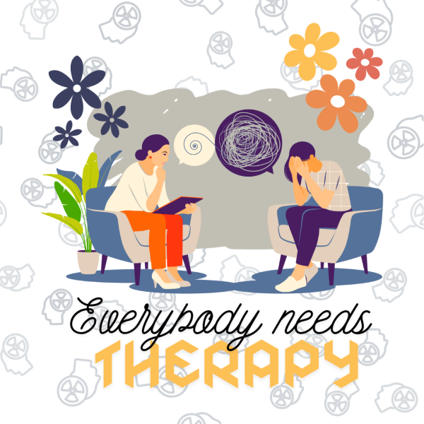 Talk therapy helps individuals process emotional distress, past experiences, and conflict with peers.