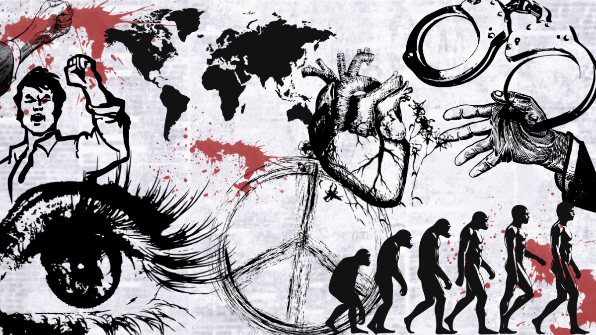 Is humanity evolving or devolving?