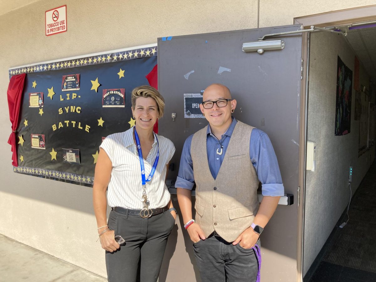 Our teachers Mr. Moa and Mrs. Holte are an inspiration to many students in MCHS as well as great educators. But why did these people decide to take the path of teaching?