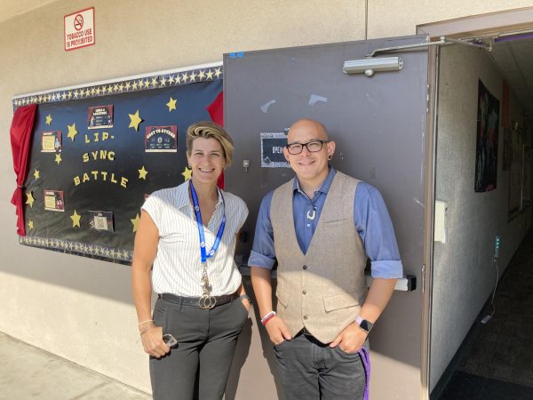 Our teachers Mr. Moa and Mrs. Holte are an inspiration to many students in MCHS as well as great educators. But why did these people decide to take the path of teaching?