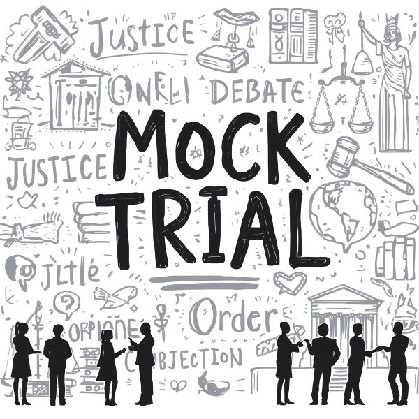 The mock trial club teaches students to debate, defend their rights, bring justice to those around them, and learn important communication skills.