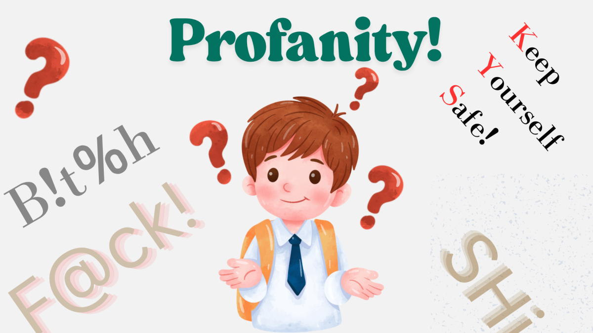As profanity usage seems to rise at school, recent debates have popped on the topic of whether its normalization is valid or disruptive to the school environment. 