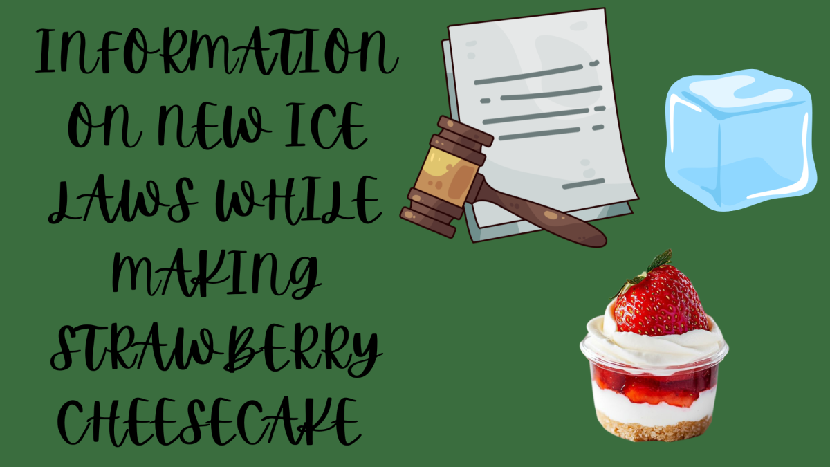 Podcast Video: New ICE laws