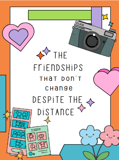 Podcast: The friendships that don't change despite the distance