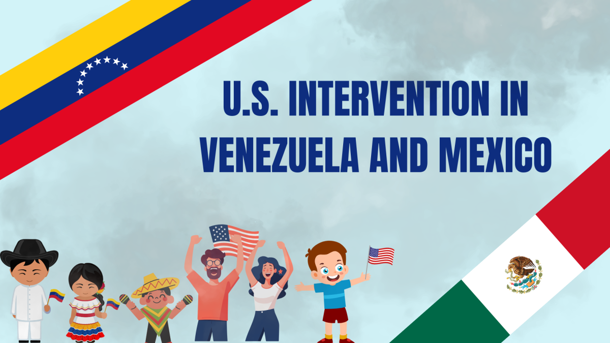U.S. intervention in Venezuela and Mexico shapes political futures of both countries. Raising questions of how new policies may bring benefits or harm in local communities.
