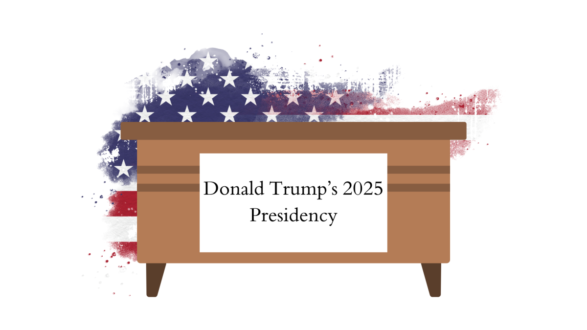The overview of President Donald Trump's executive actions.