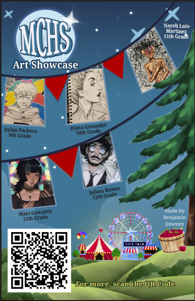 MCHS Art Showcase