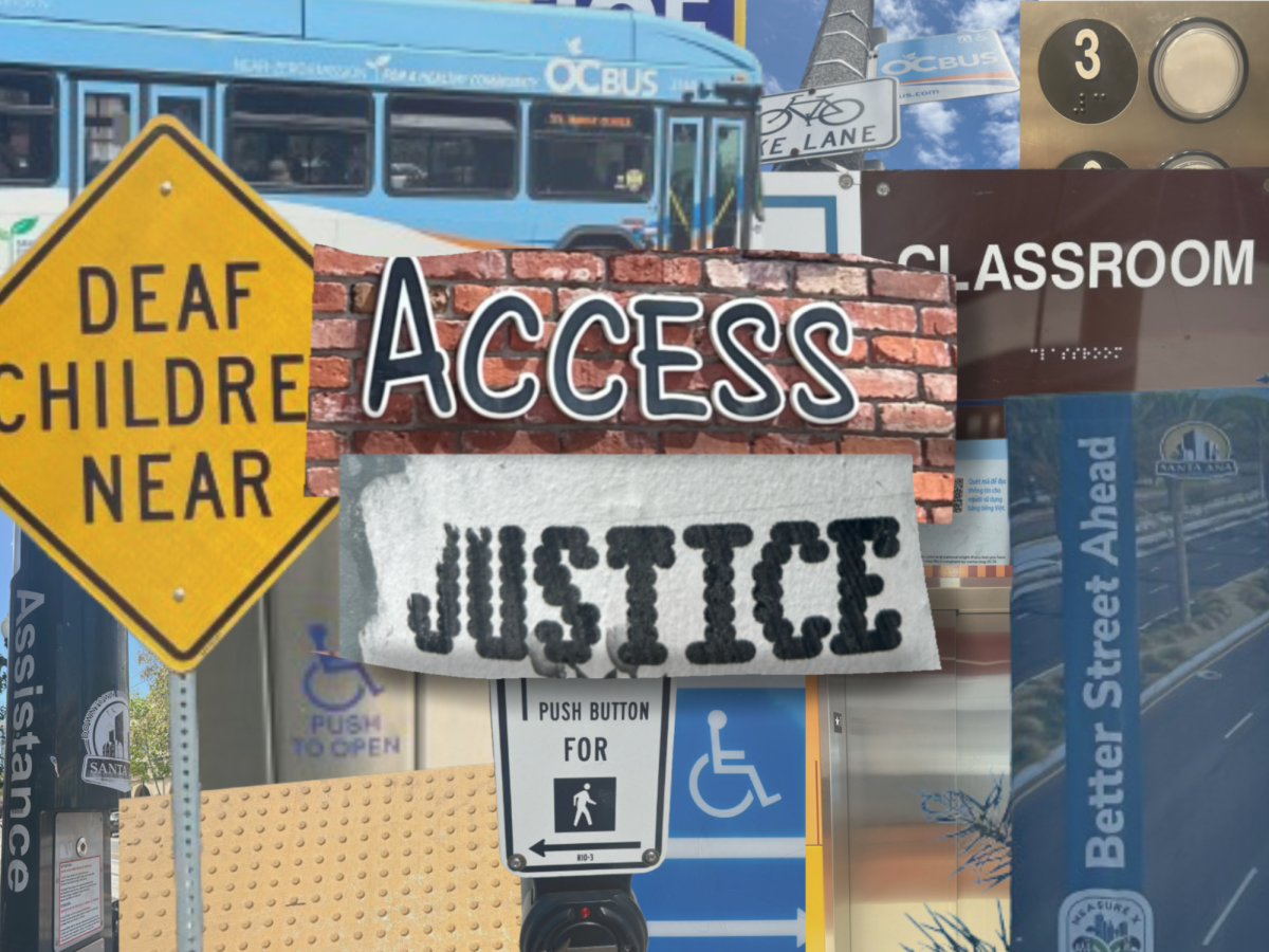 The city of Santa Ana has room for improvement in providing equity and access to all of its residents.