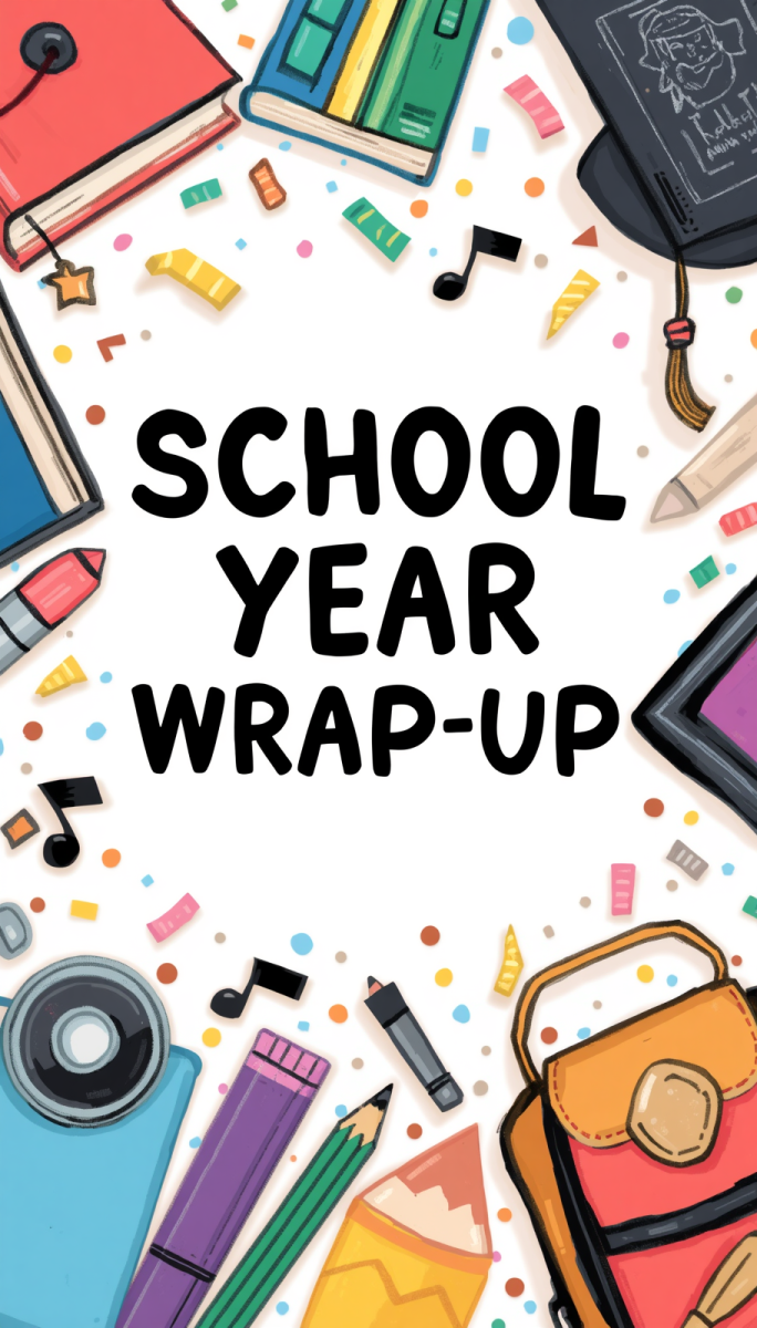 Wrap up of the school year