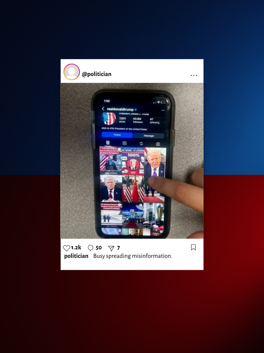 Politicians are exploiting social media algorithms and their platforms to push out extremist content.