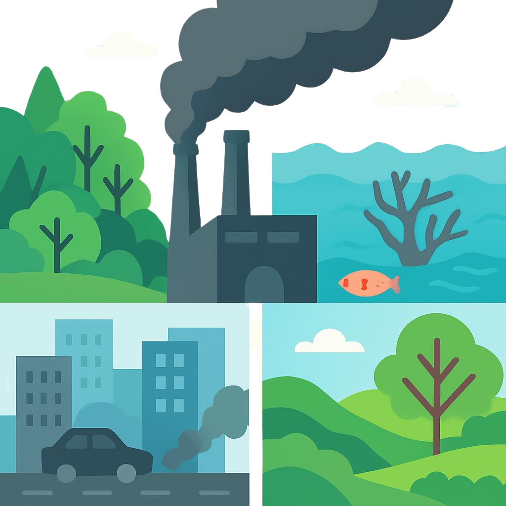The “One Big Beautiful Bill Act” aims to achieve growth and improvement, but it is simply full of negative side effects for the environment. 
