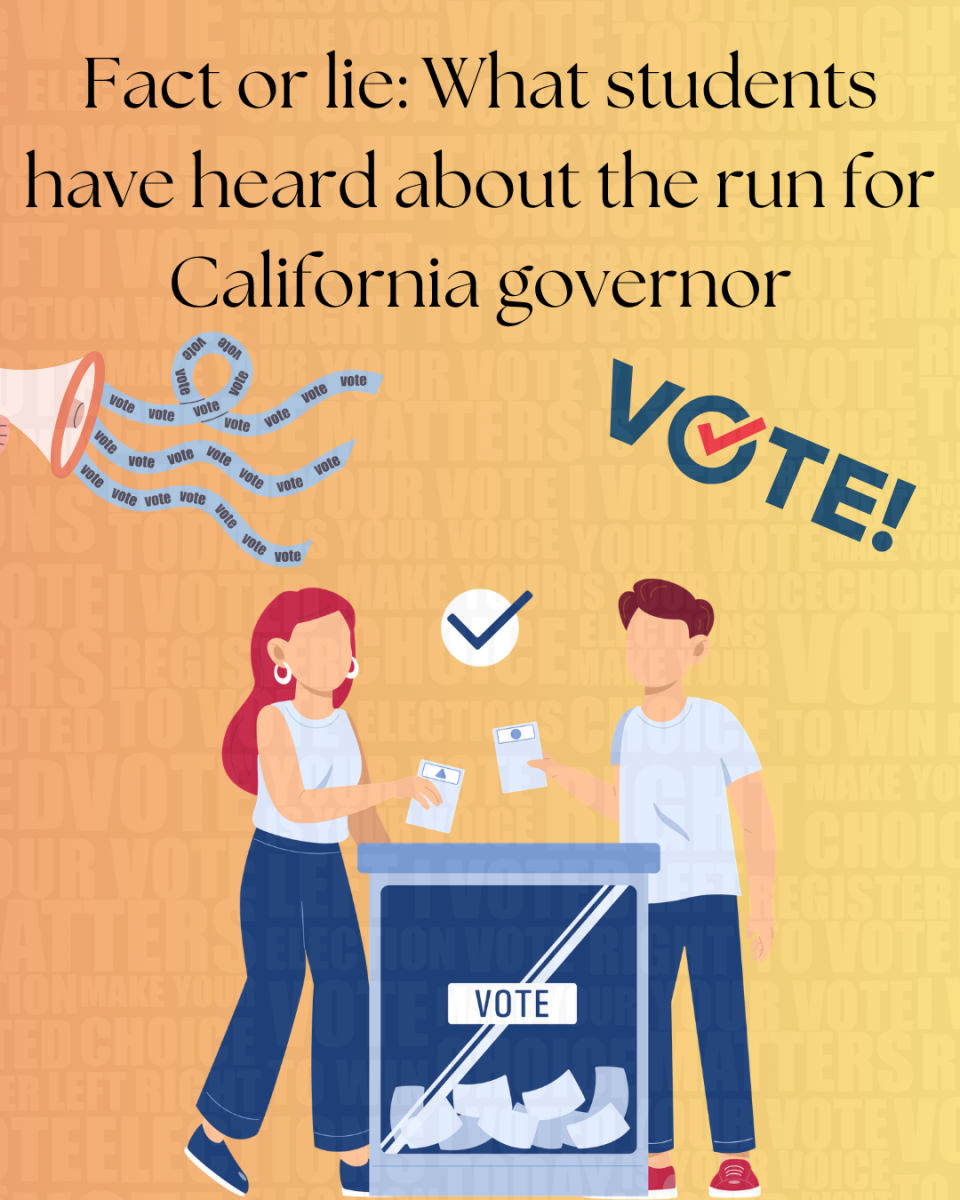 As Californians prepare to vote for a new governor later in the year; it is important to understand what information about the candidates is true, false, or misleading.